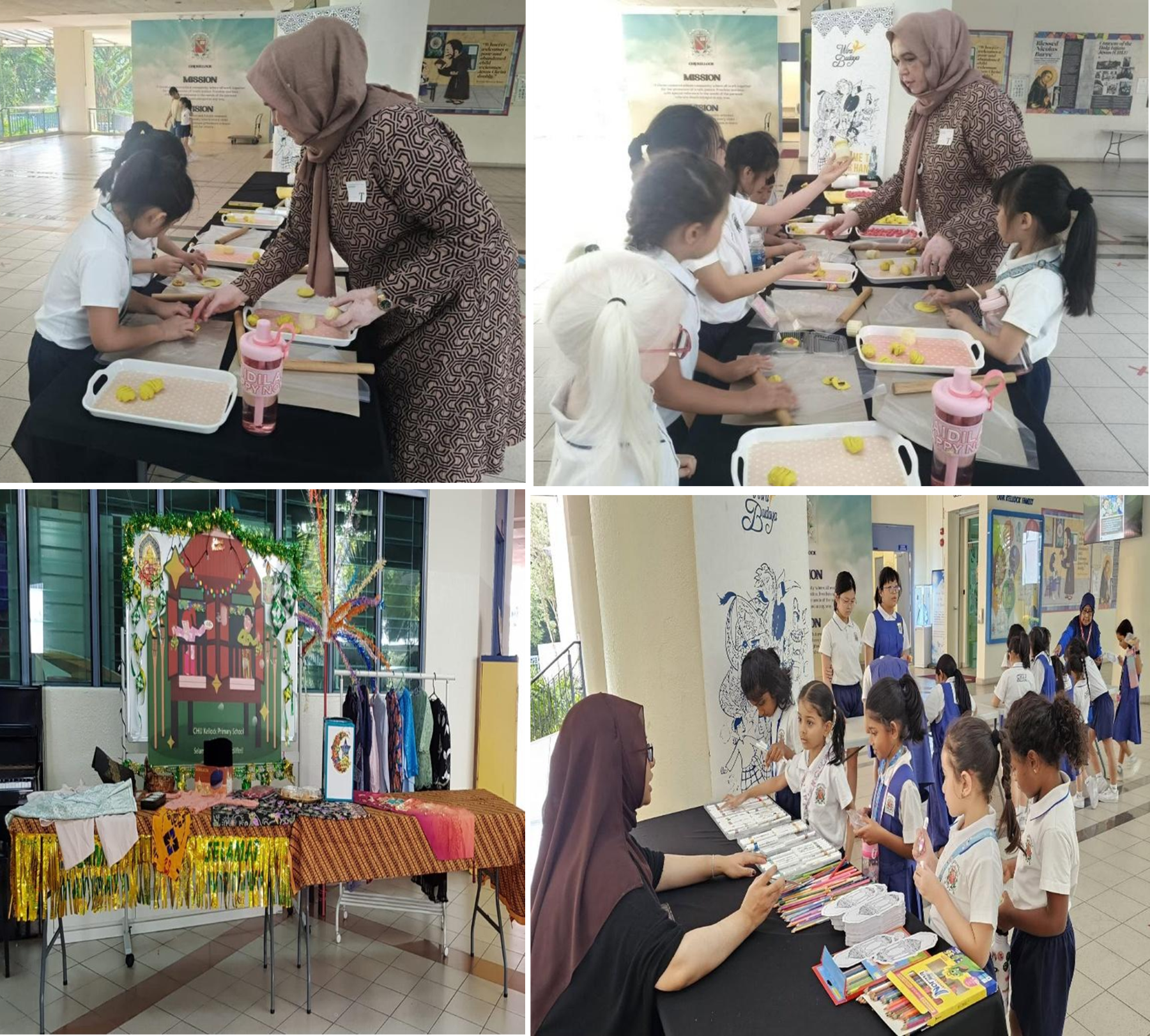 Hari Raya celebrations in Kellock
